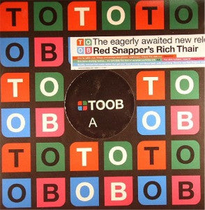 Toob : The Miscreant (12")