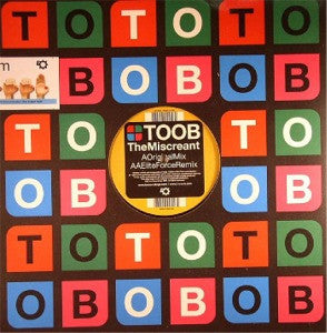Toob : The Miscreant (12")