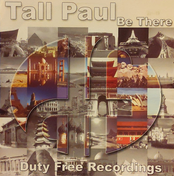 Tall Paul : Be There (12")
