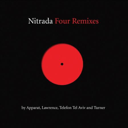 Nitrada : Four Remixes (12")