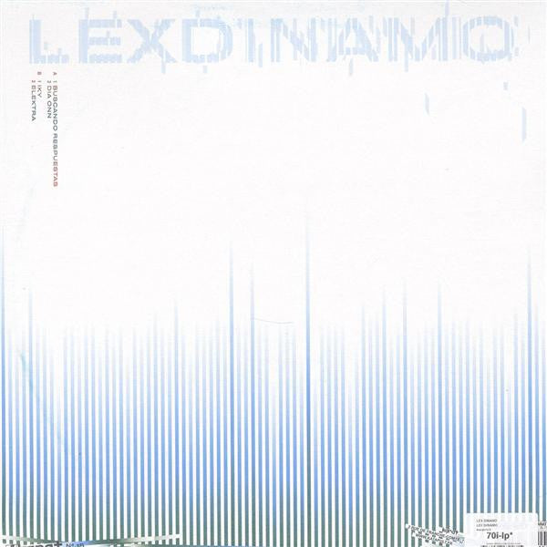 Lexdinamo : Buscando Respuestas (12")