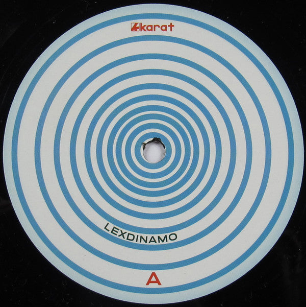 Lexdinamo : Buscando Respuestas (12")