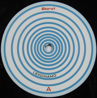 Lexdinamo : Buscando Respuestas (12")