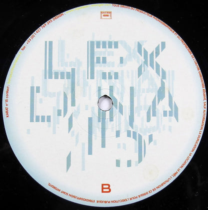 Lexdinamo : Buscando Respuestas (12")