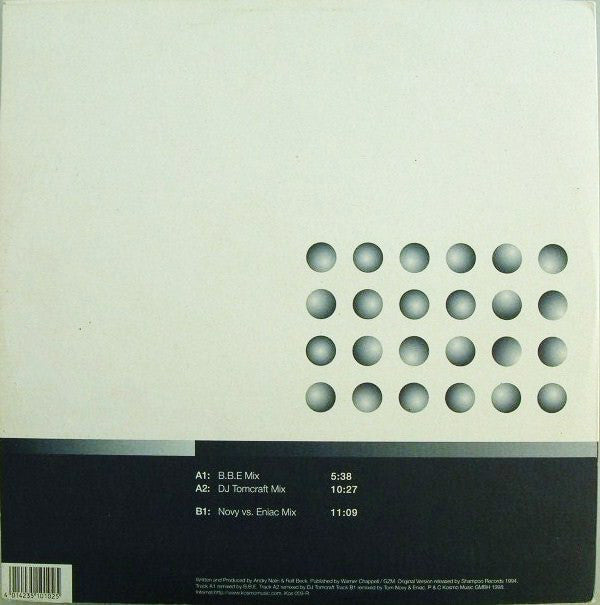 Nalin Inc. : Planet Violet (2nd Edition) (12")