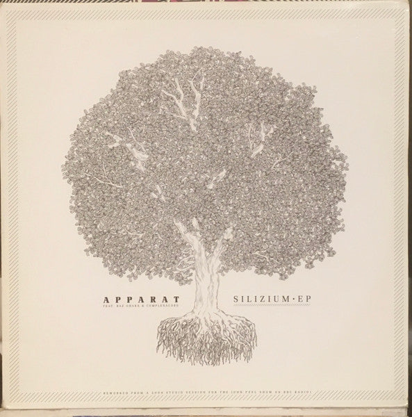 Apparat : Silizium EP (2x12", EP)