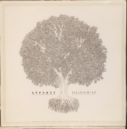 Apparat : Silizium EP (2x12", EP)