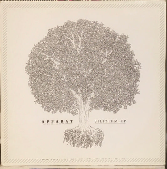 Apparat : Silizium EP (2x12", EP)