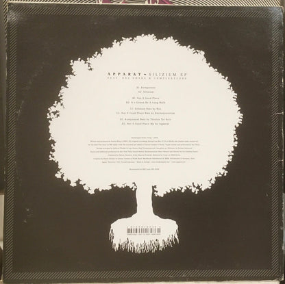 Apparat : Silizium EP (2x12", EP)