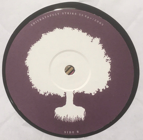 Apparat : Silizium EP (2x12", EP)