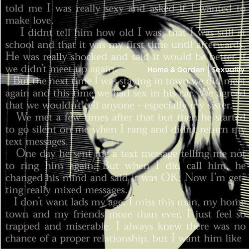 Home & Garden Featuring Colette : Sexuality (12")