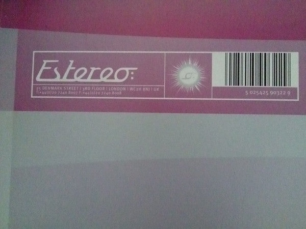 Samson : Hear Me (Derrick L. Carter Remix) (12")