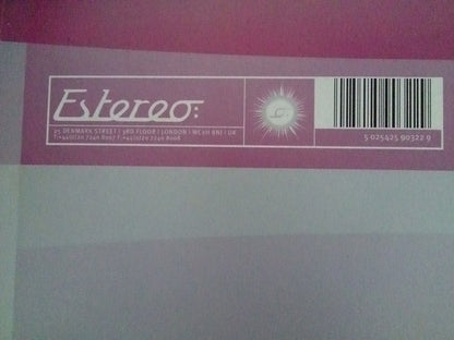 Samson : Hear Me (Derrick L. Carter Remix) (12")