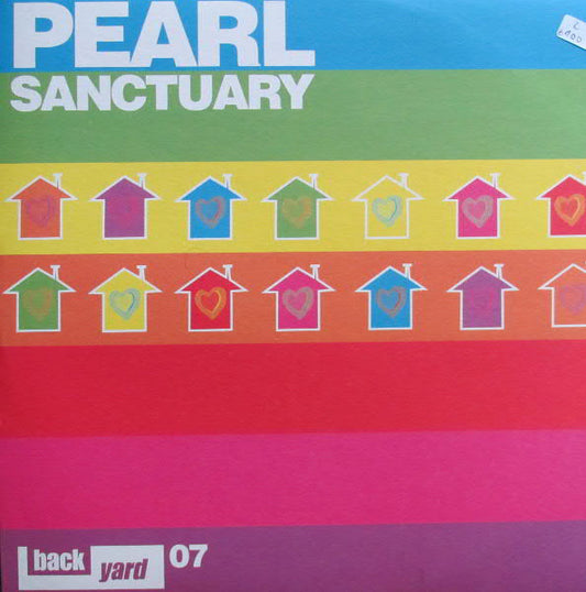 Pearl (2) : Sanctuary (12")