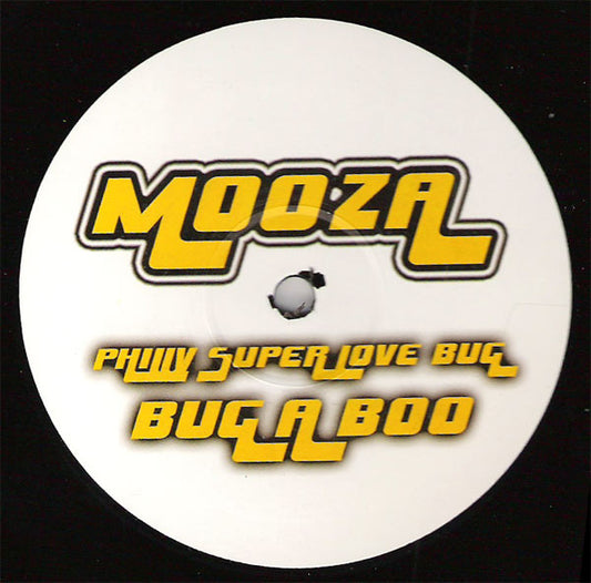 Mooza : Philly Superlove Bug (Bug A Boo) (12")