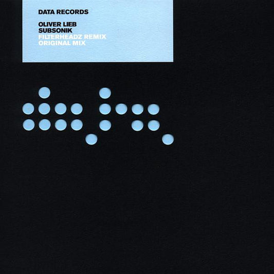 Oliver Lieb : Subsonik (12")