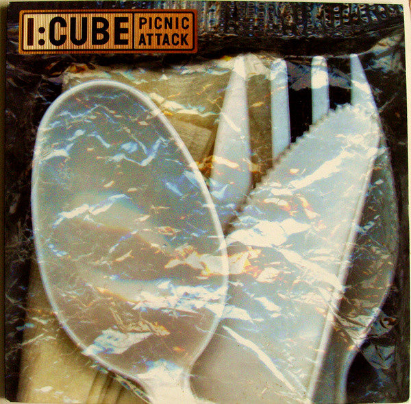 I:Cube : Picnic Attack (2xLP, Album)