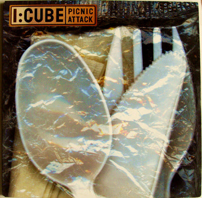I:Cube : Picnic Attack (2xLP, Album)