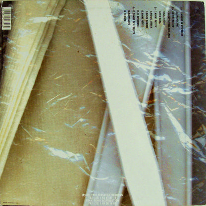 I:Cube : Picnic Attack (2xLP, Album)