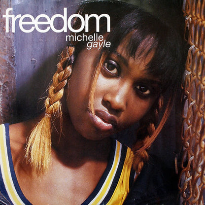 Michelle Gayle : Freedom (12", Single)
