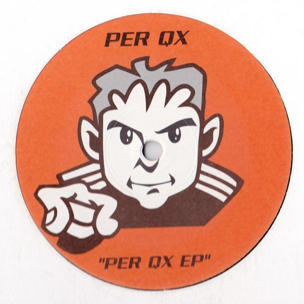 Per Qx : Per Qx EP (12", EP)