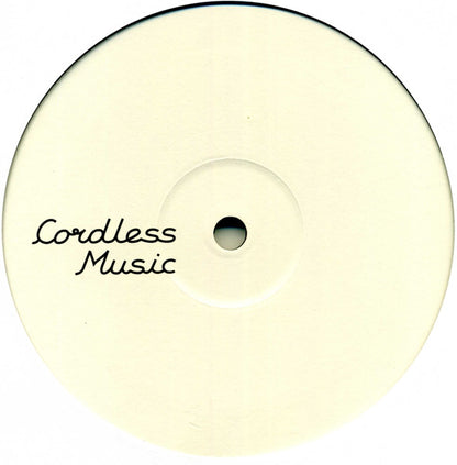 DJQ* : 2 Bad Acid EP (12", EP)