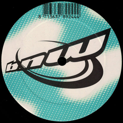 Hidden Rivals : Early Days (12")