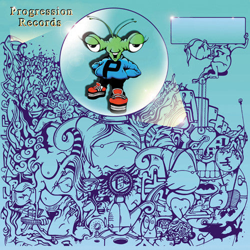 Factor X (5) & Kwerky : The Edge (12")