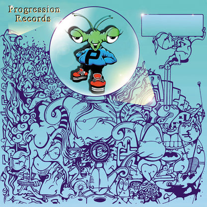 Factor X (5) & Kwerky : The Edge (12")