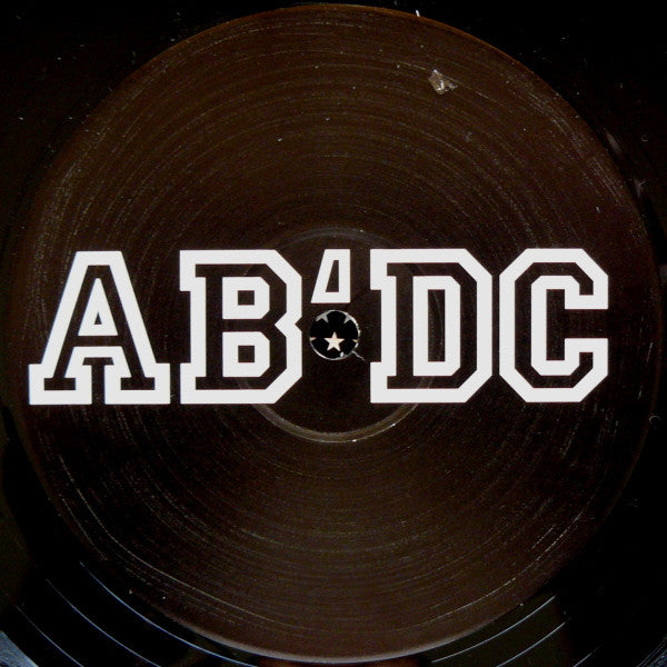 Arthur Baker, Dave Clarke Present AB'DC* : This Feelin' (12")