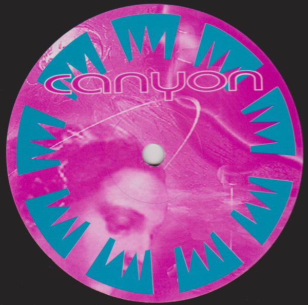 Canyon : Purple Phaze / Agitator (12")