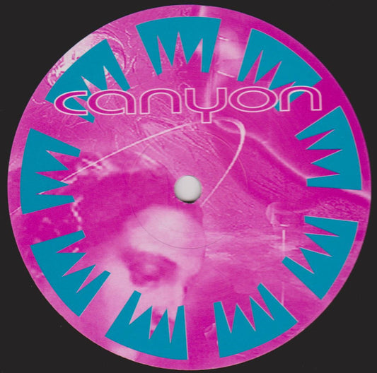 Canyon : Purple Phaze / Agitator (12")
