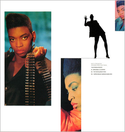 Adeva !* : I Thank You - The Mix Collection (12", Ltd, Gat)