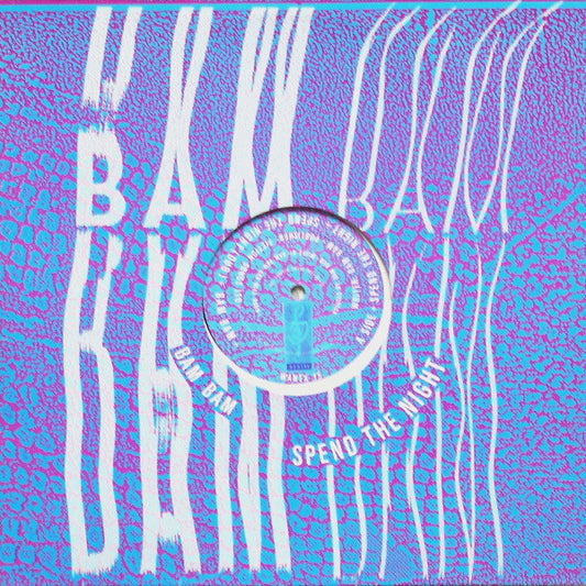 Bam Bam : Spend The Night (12")