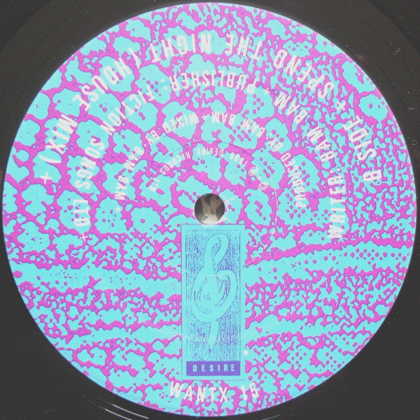 Bam Bam : Spend The Night (12")