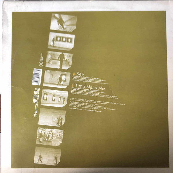 Starecase : See (12")