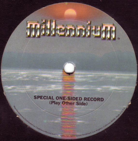 Meco Monardo : Theme From Close Encounters (12", S/Sided, Single, Promo)