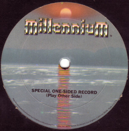 Meco Monardo : Theme From Close Encounters (12", S/Sided, Single, Promo)