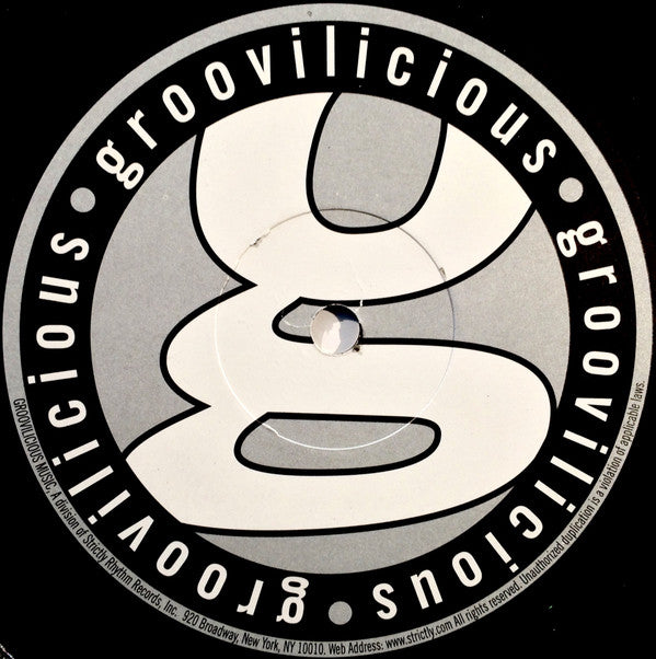 Mark Picchiotti Presents Basstoy Featuring Dana Stovall : Runnin' (12")