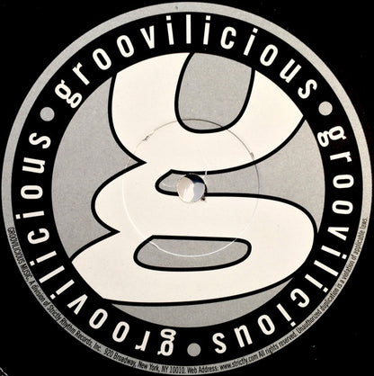 Mark Picchiotti Presents Basstoy Featuring Dana Stovall : Runnin' (12")