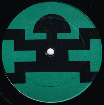 The Colombian Drum Cartel : The Shipment (12")