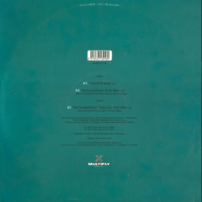 Sash! : Encore Une Fois (12", Single)