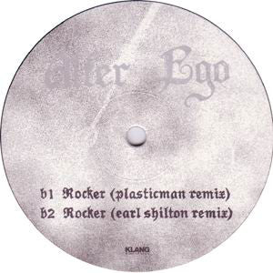 Alter Ego : Rocker (The Final Chapter) (12")