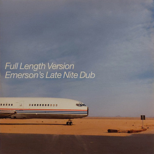 Sasha / Emerson* : Scorchio (12")