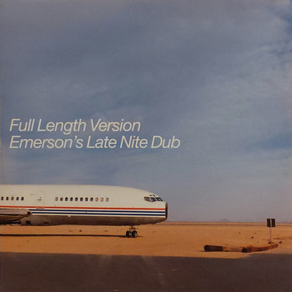 Sasha / Emerson* : Scorchio (12")