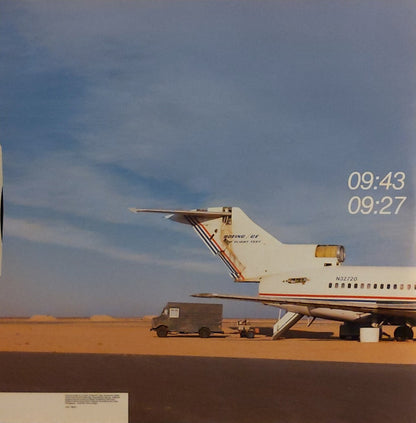 Sasha / Emerson* : Scorchio (12")