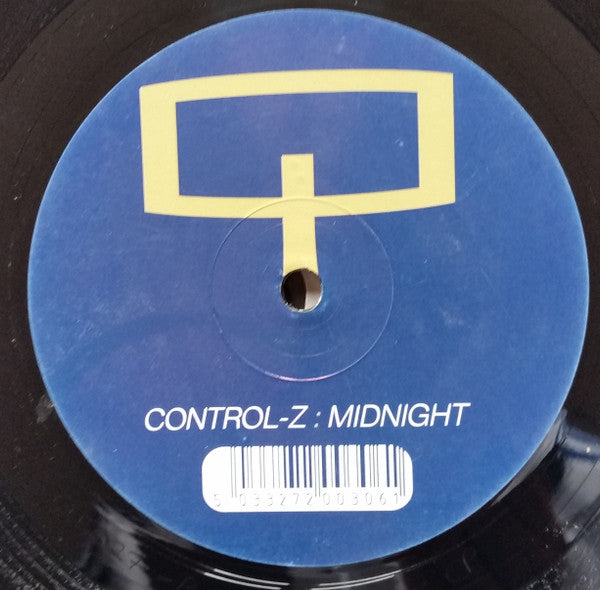 Control Z : Midnight (12")
