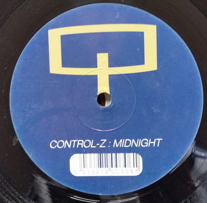 Control Z : Midnight (12")