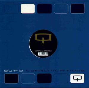 Control Z : Midnight (12")