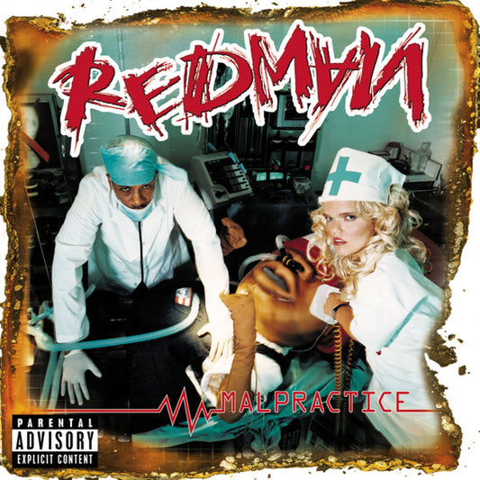 Redman : Malpractice (CD, Album)